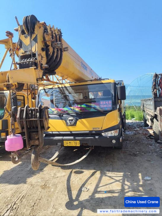 Buy XCMG QY25K5C Used Crane / 1